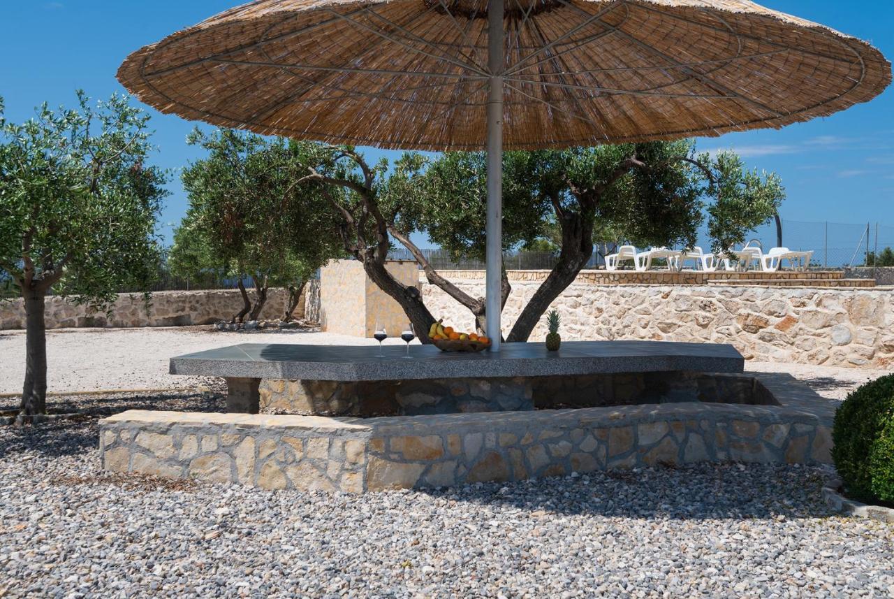 Hacienda Nikolic Villa Milna  Dış mekan fotoğraf