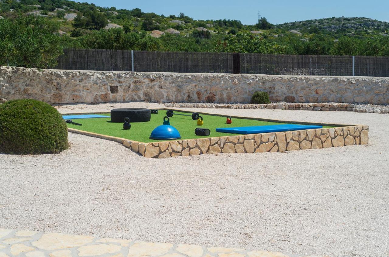 Hacienda Nikolic Villa Milna  Dış mekan fotoğraf